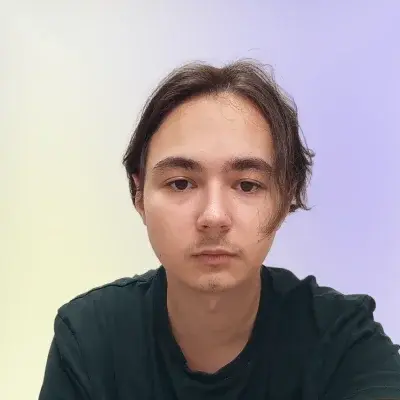 Danylo Martynenko headshot