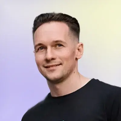 Dmytro Liubarskyi headshot