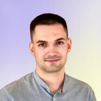 Oleksii Shevchuk headshot